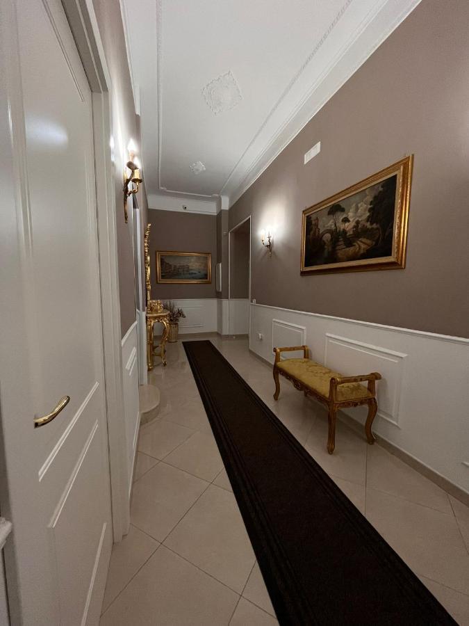 Apartmán La Dimora Del Principe Neapol Exteriér fotografie