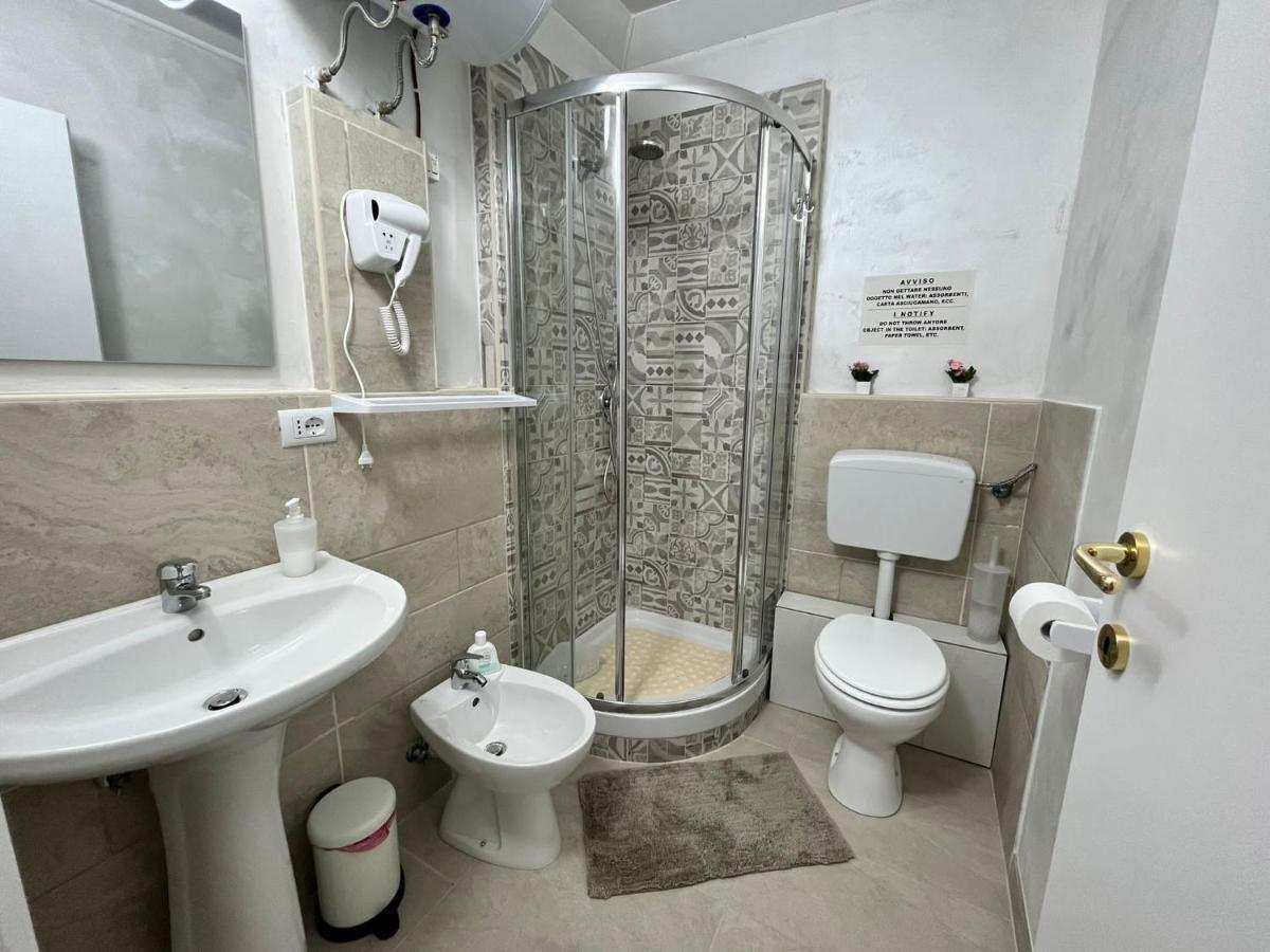 Apartmán La Dimora Del Principe Neapol Exteriér fotografie