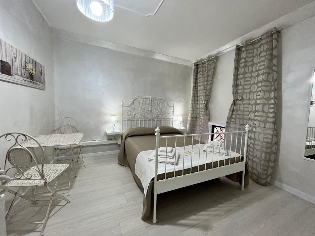 Apartmán La Dimora Del Principe Neapol Exteriér fotografie