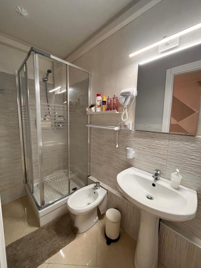 Apartmán La Dimora Del Principe Neapol Exteriér fotografie