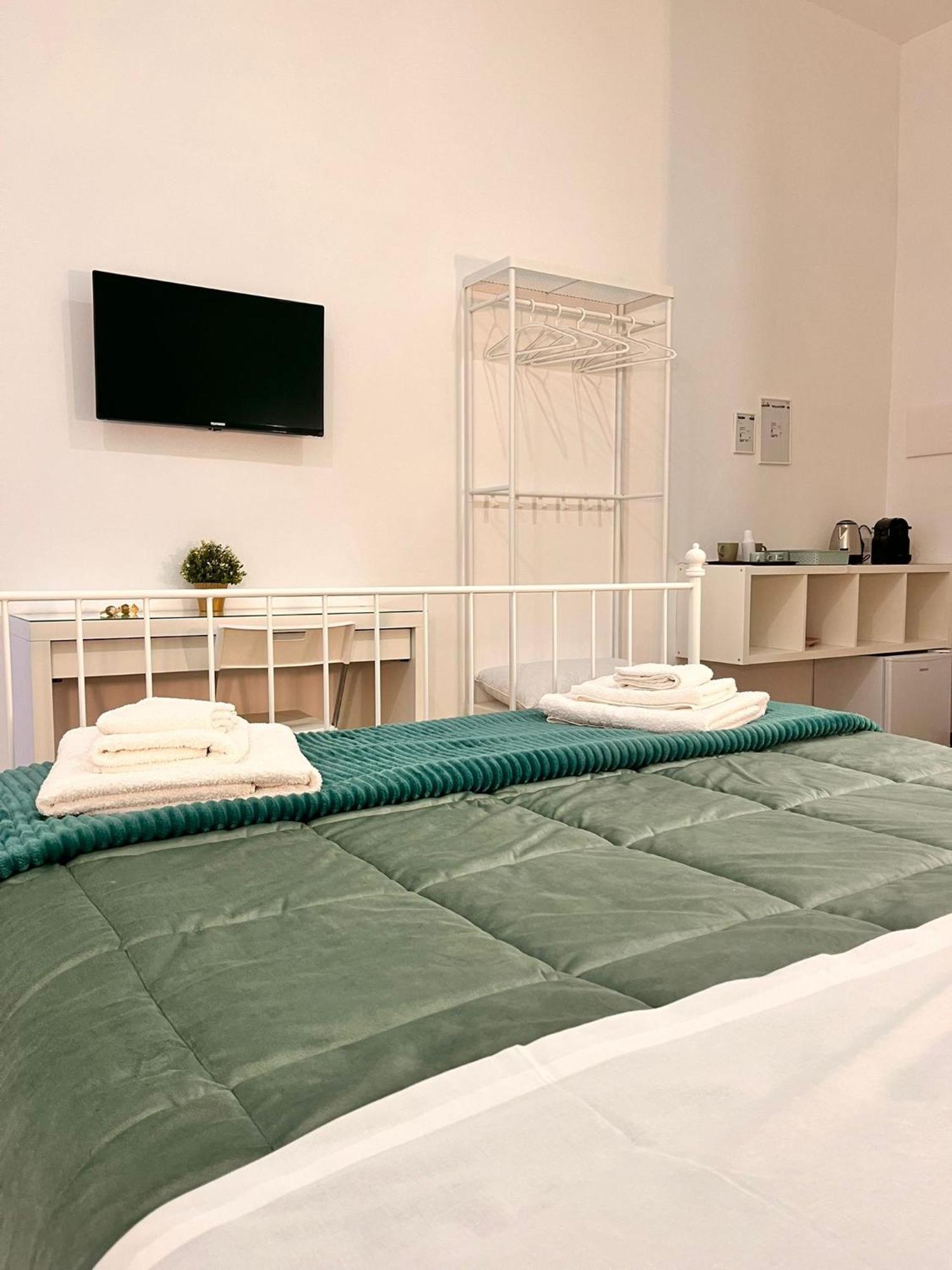 Apartmán La Dimora Del Principe Neapol Exteriér fotografie