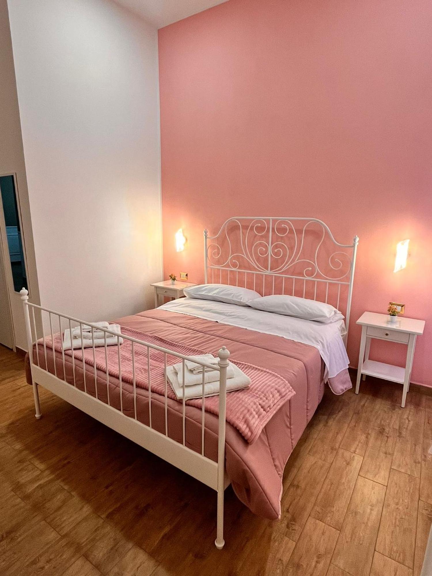 Apartmán La Dimora Del Principe Neapol Exteriér fotografie