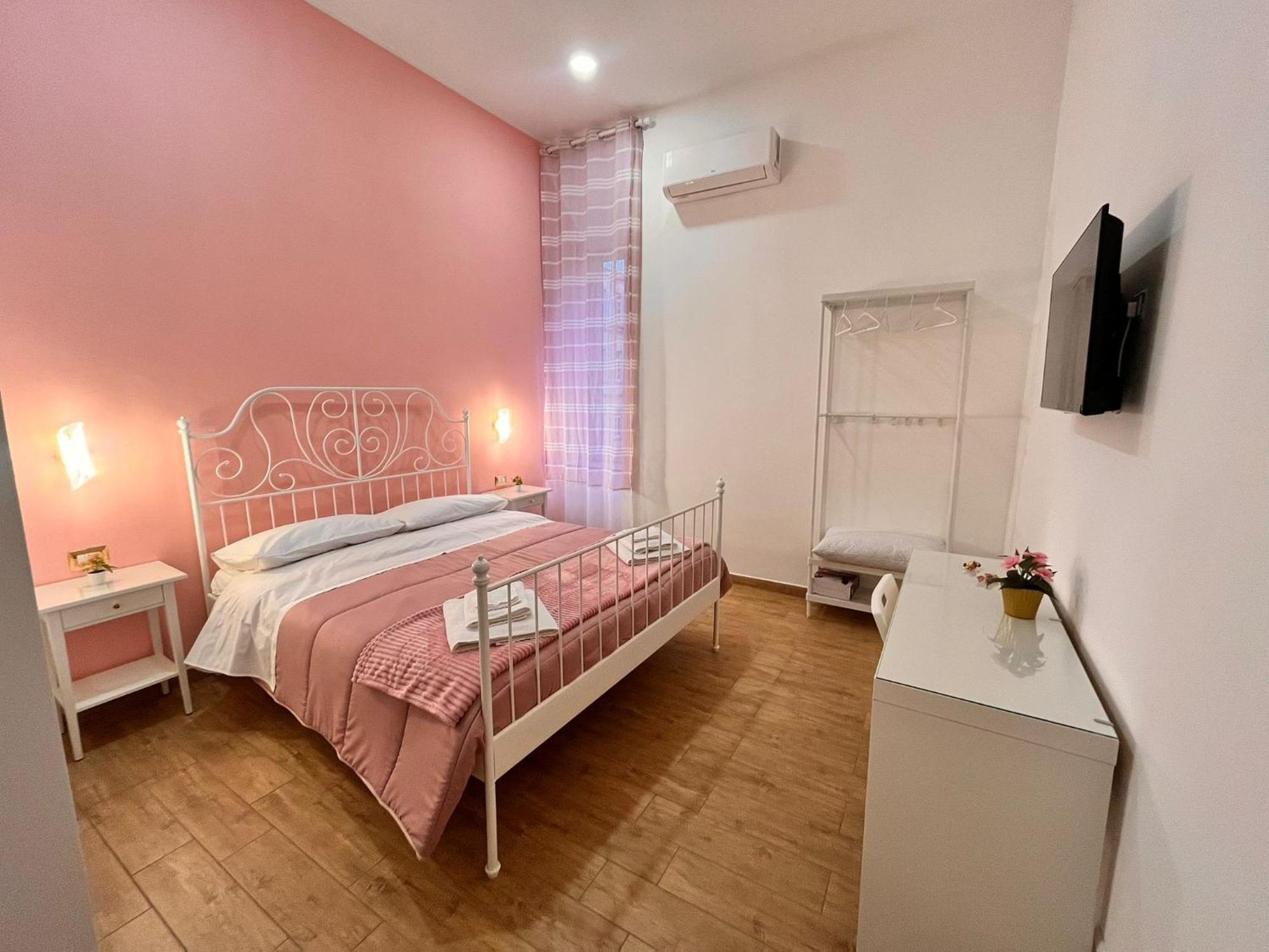 Apartmán La Dimora Del Principe Neapol Exteriér fotografie
