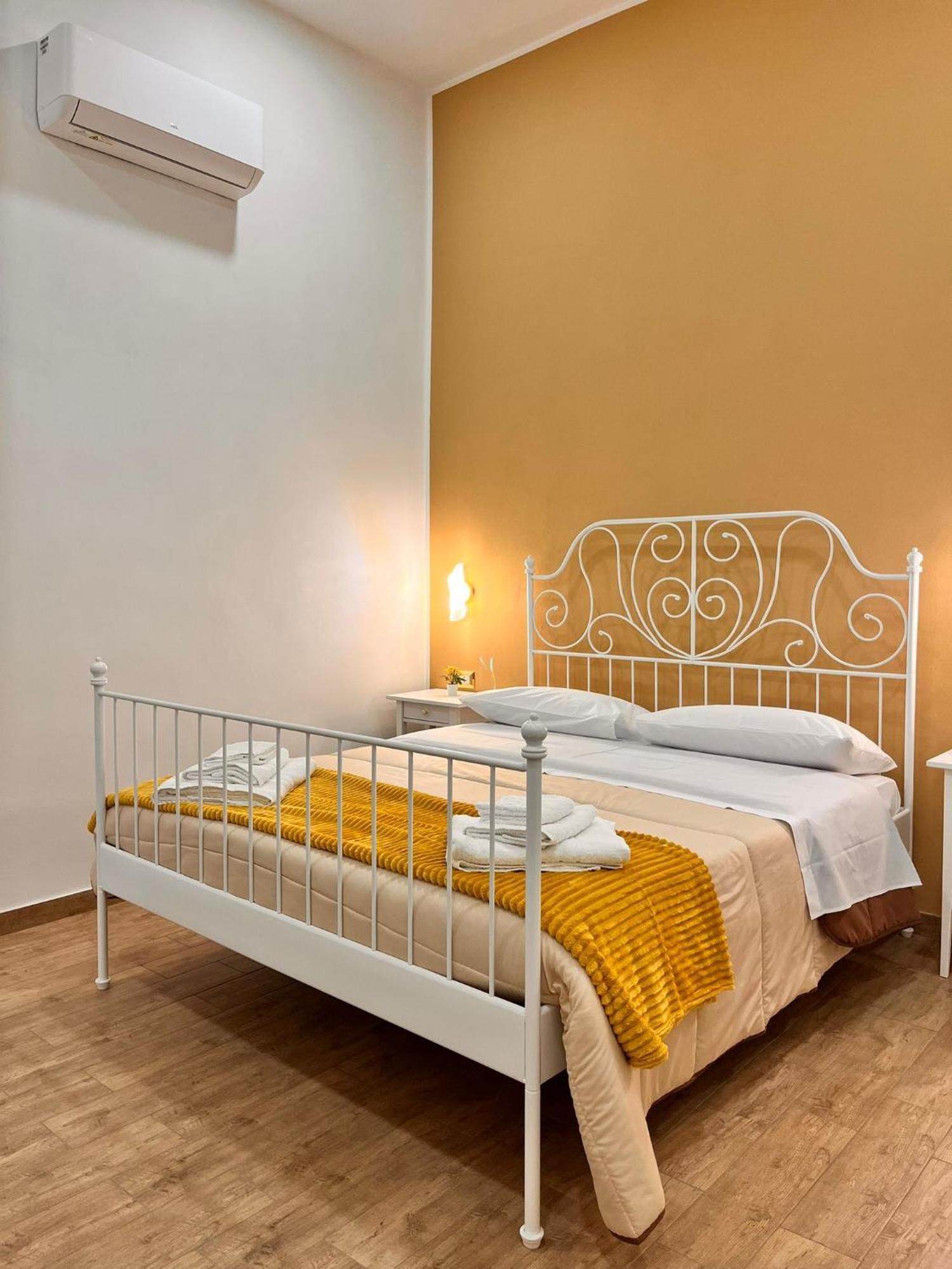 Apartmán La Dimora Del Principe Neapol Exteriér fotografie