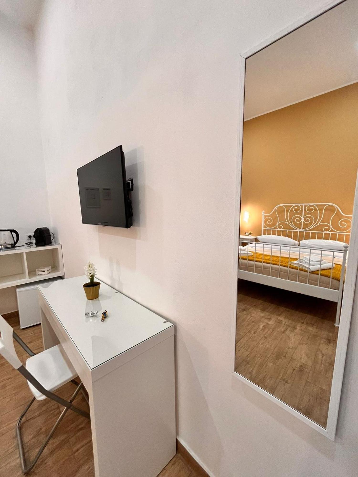 Apartmán La Dimora Del Principe Neapol Exteriér fotografie