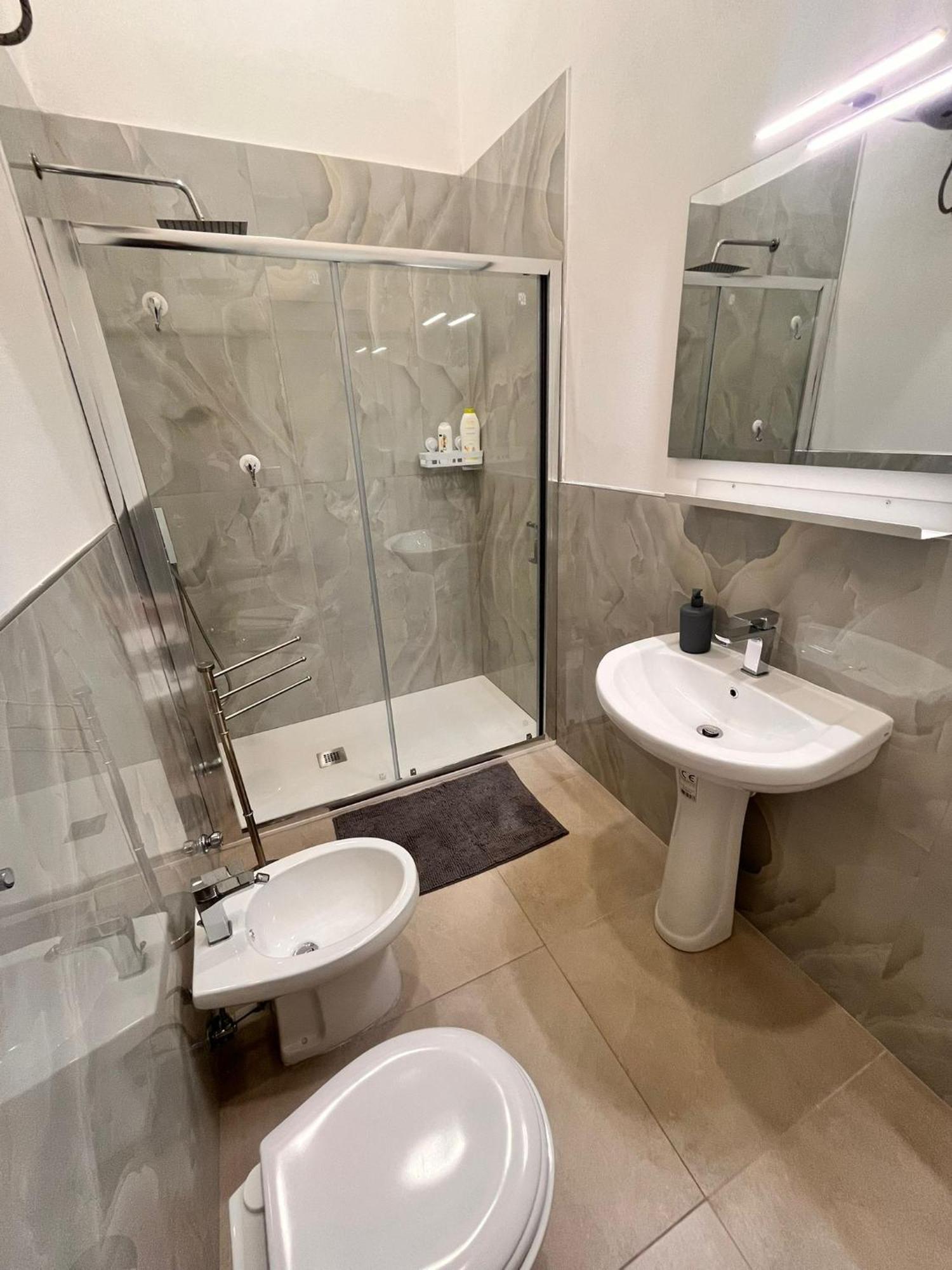Apartmán La Dimora Del Principe Neapol Exteriér fotografie
