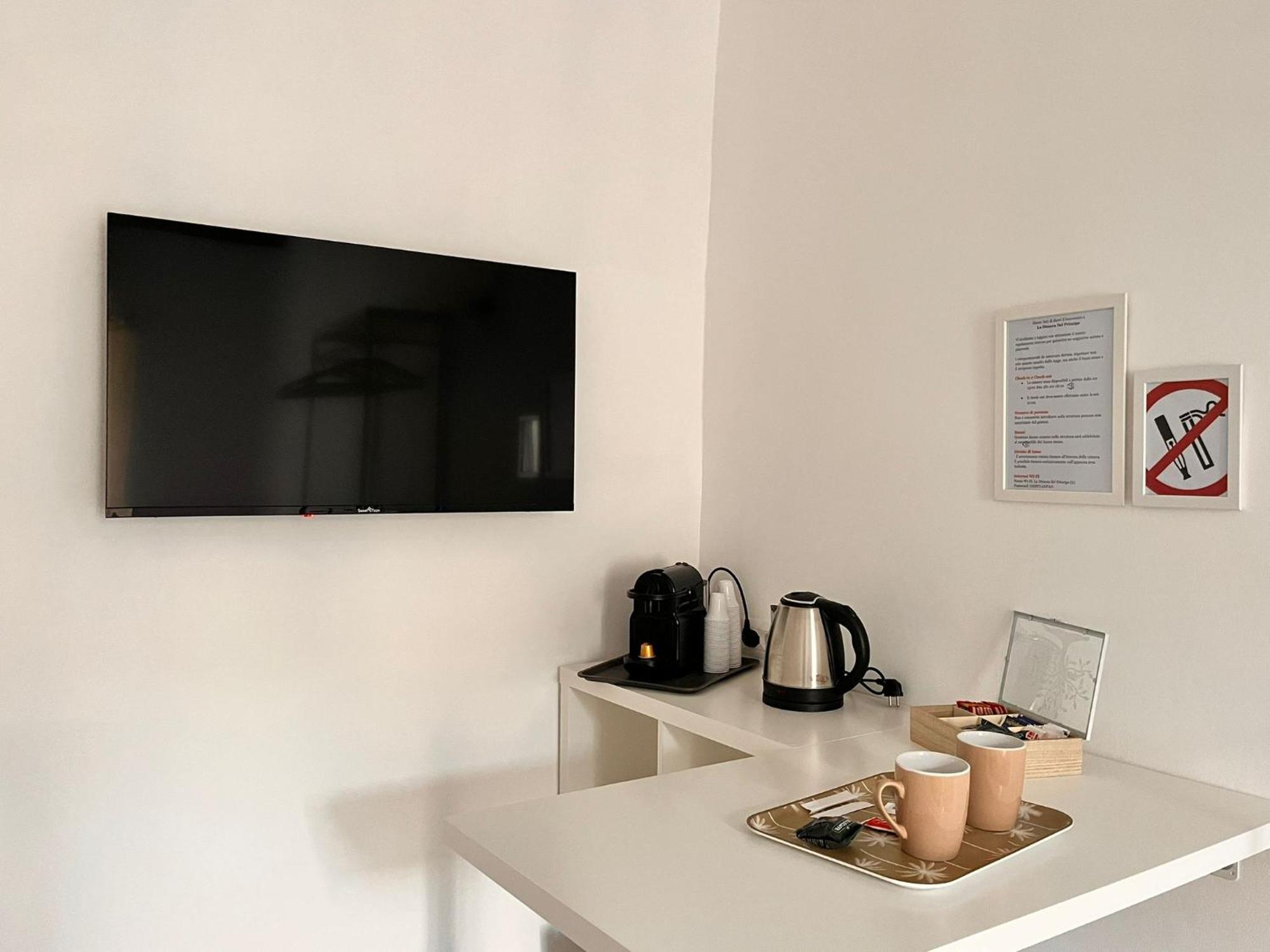 Apartmán La Dimora Del Principe Neapol Exteriér fotografie
