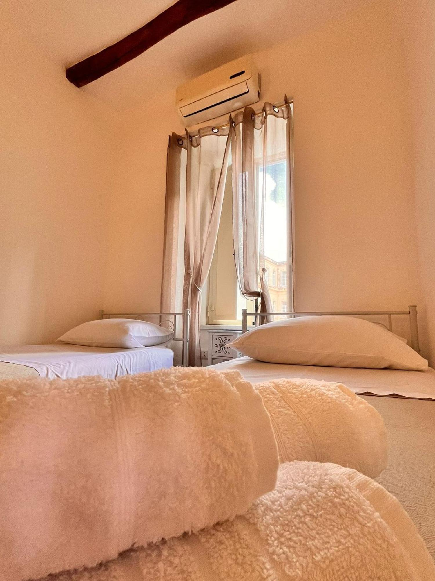 Apartmán La Dimora Del Principe Neapol Exteriér fotografie